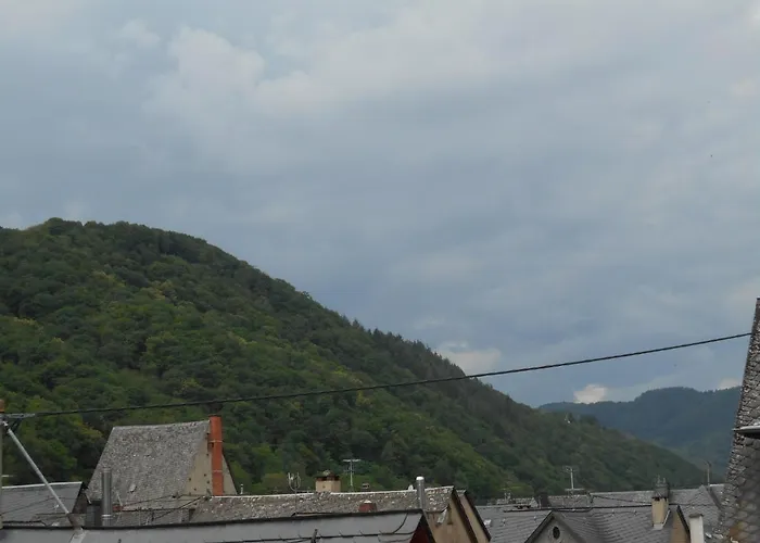 Wohnung Feuerberg mit Südbalkon