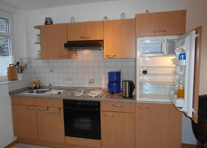Wohnung Feuerberg mit Südbalkon