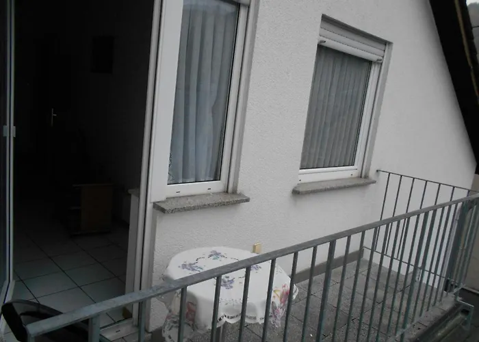 Wohnung Feuerberg mit Südbalkon