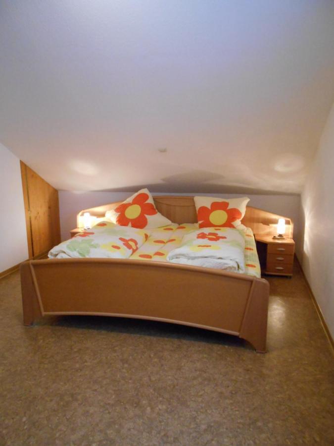 Apartment Feuerberg Mit Südbalkon *