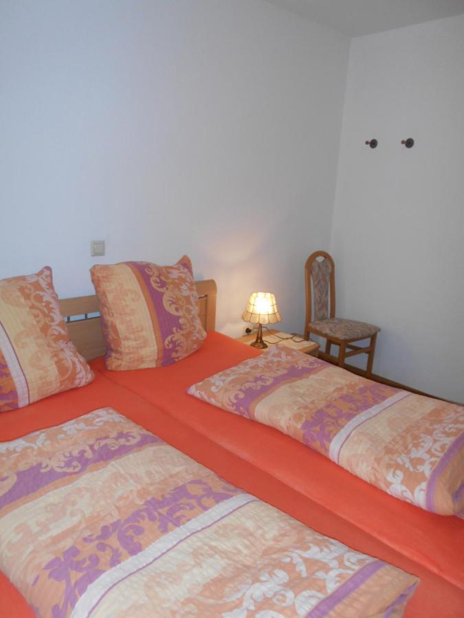 Apartamento Feuerberg Mit Südbalkon